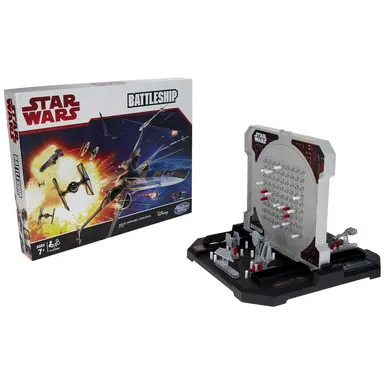 Star Wars Battleship Game