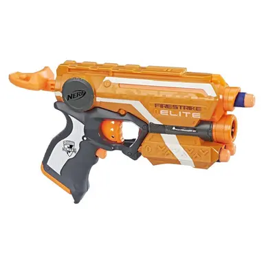 NERF N-STRIKE ELITE FIRESTRIKE Blaster