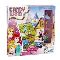Candy Land Disney Princess Edition Game