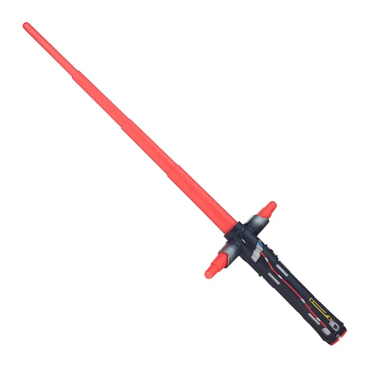 Star Wars The Force Awakens Kylo Ren Extendable Lightsaber