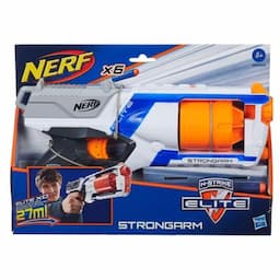 NERF N-STRIKE ELITE STRONGARM Blaster