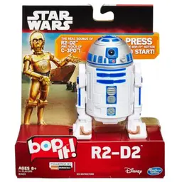 Bop It R2-D2 Game