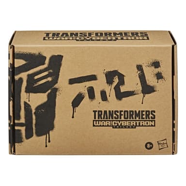 Transformers Generations Selects WFC-GS21 Decepticon Sandstorm, War for Cybertron Voyager Class Collector Figure, 7-inch