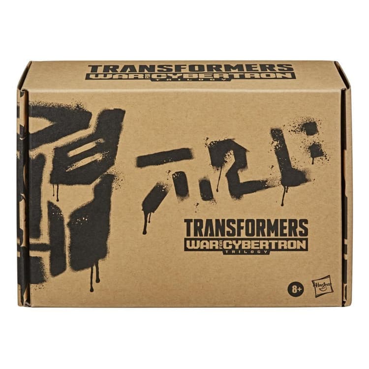 Transformers Generations Selects WFC-GS21 Decepticon Sandstorm, War for Cybertron Voyager Class Collector Figure, 7-inch