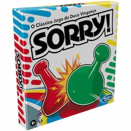 Sorry! with Fire & Ice Power-Ups