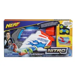 Nerf Nitro FlameShot Set
