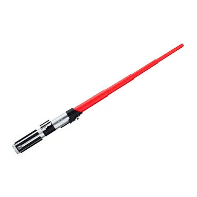 Star Wars: A New Hope Darth Vader Extendable Lightsaber