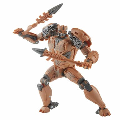 Transformers Studio Series Voyager 98 Cheetor Converting Action Figure (6.5”)