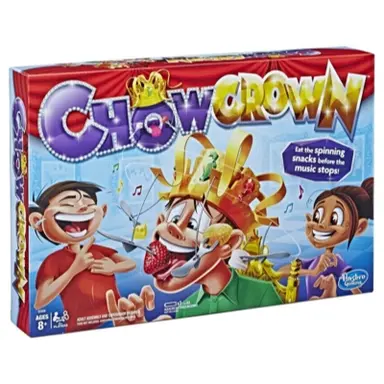 Chow Crown game