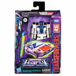 Transformers Legacy Evolution Deluxe Breakdown Converting Action Figure (5.5”)