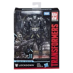 Transformers Studio Series 11 Deluxe Class Movie 4 Lockdown