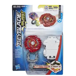 Beyblade Burst Turbo SwitchStrike Regulus R3 Starter Pack