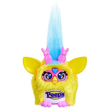 Furby Furblets PEEPS® Mini Electronic Plush