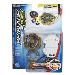 Beyblade Burst Turbo SwitchStrike Jinnius J3 Starter Pack