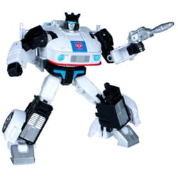 Transformers The Transformers: The Movie Constructicon Scavenger 4.5” Action Figure, 8+