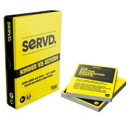 SERVD Kids vs Parents