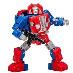 Transformers Legacy United Deluxe G1 Universe Autobot Gears 5.5” Action Figure, 8+