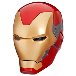 Marvel Legends Series Iron Man Premium Electronic Helmet