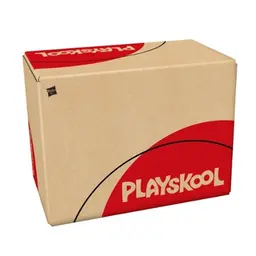 PLAYSKOOL POPPIN PARK ELEFUN BUSY BALL POPPER