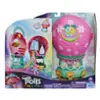 DreamWorks Trolls World Tour Tour Balloon, Toy Playset with Poppy Doll, with Storage and Handle for On-the-Go Play