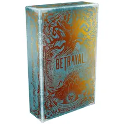 Betrayal Deck of Lost Souls Card Game, Tarot-Inspired Secret Roles Game, Strategy Games for Ages 12+