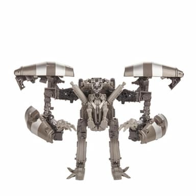 Transformers Toys Studio Series 53 Voyager Class Revenge of the Fallen Constructicon Mixmaster Action Figure, 6.5-inch