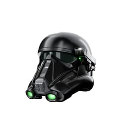 Star Wars The Black Series Imperial Death Trooper Premium Electronic Helmet, Adult Roleplay Item