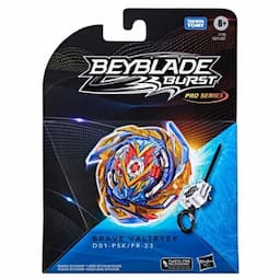 Beyblade Burst Pro Series Brave Valtryek Spinning Top Starter Pack, Battling Game Toy
