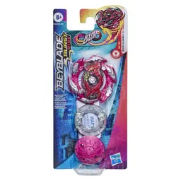 Beyblade Burst Rise Hypersphere Inferno Salamander S5 Single Pack -- Balance Type Battling Top Toy, Ages 8 and Up