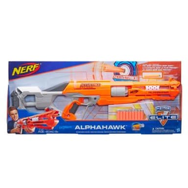 Nerf N-Strike Elite AccuStrike Series AlphaHawk