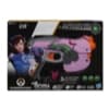 Overwatch D.Va Nerf Rival Blaster with 3 OverWatch Nerf Rival Rounds