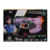 Overwatch D.Va Nerf Rival Blaster with 3 OverWatch Nerf Rival Rounds