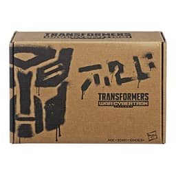 Transformers Generations Selects Deluxe Class WFC-GS05 Autobot Lancer