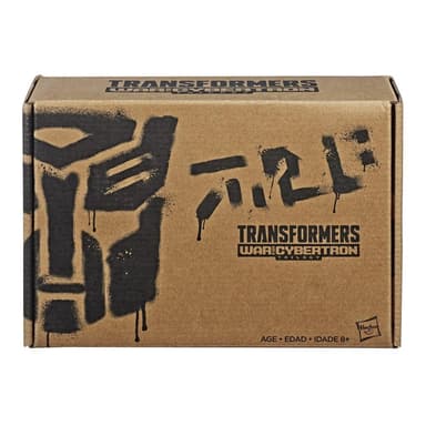 Transformers Generations Selects Deluxe Class WFC-GS05 Autobot Lancer