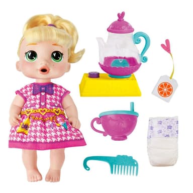 Baby Alive Bubbly Tea Party LaLa GooGoo Baby Doll