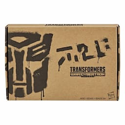 Transformers Generations Selects War for Cybertron Micromaster WFC-GS10 Soundwave Spy Patrol (3rd Unit) 4-Pack, 1.5-inch
