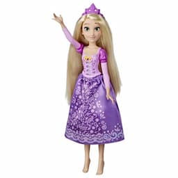 Disney Princess Singing Rapunzel Fashion Doll, Sings Song from Disney's Tangled Movie, Toy for Kids 3 Years and Up