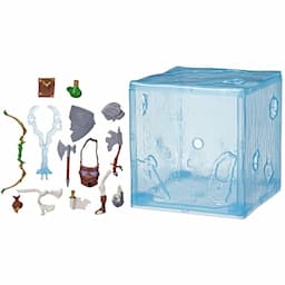 Dungeons & Dragons Honor Among Thieves Golden Archive Gelatinous Cube, 6-Inch Scale