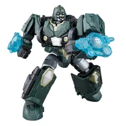 Transformers Age of the Primes Deluxe Class The Thirteen Alchemist Prime 5.5” Action Figure, 8+