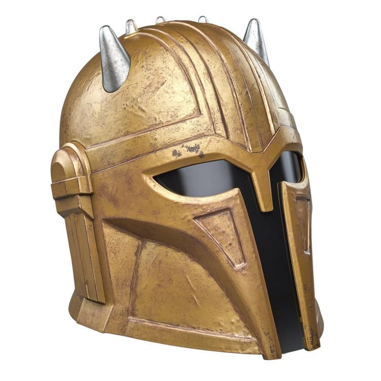 Star Wars The Black Series The Armorer Premium Electronic Roleplay Helmet