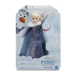 Disney Frozen Musical Elsa
