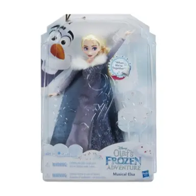 Disney Frozen Musical Elsa