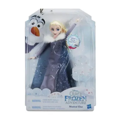 Disney Frozen Musical Elsa