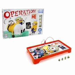 Operation Despicable Me 2 Silly Skill Game