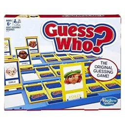 Guess Who? Classic Game