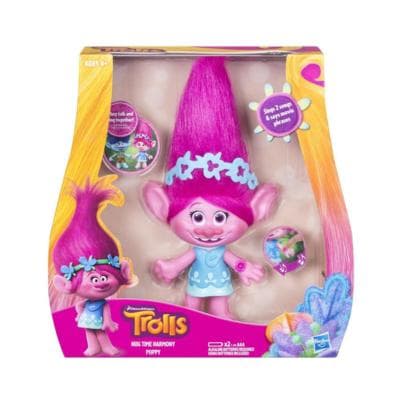 DreamWorks Trolls Poppy Hug Time Harmony Figure
