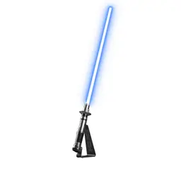 Star Wars The Black Series Ezra Bridger Force FX Elite Electronic Lightsaber with Advanced LED and Sound Effects, Ages 14 and Up