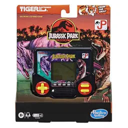 Tiger Electronics Jurassic Park Electronic LCD Video Game