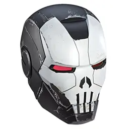 Hasbro Marvel Legends Series Gamerverse The Punisher Electronic Helmet