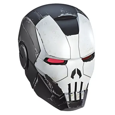 Hasbro Marvel Legends Series Gamerverse The Punisher Electronic Helmet